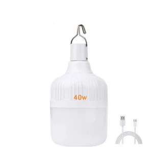 Rechargeable LED Light Bulb, LIAESMART Home