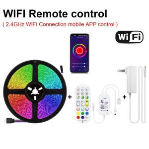 Smart WIFI LED Strip Lights — LED Strip Lights, MALITAI