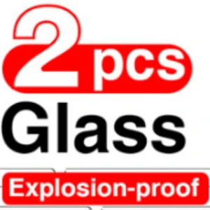 Tempered Glass Screen Protector, Lenovo
