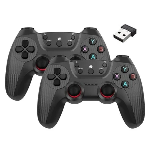 Wireless Dual Game Controller, VAORLO
