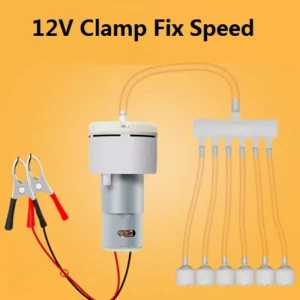 Aquarium Air Pump, Ideal World