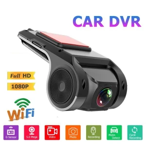 Auto FHD 1080P Dash Cam — Dash Cam, HOME-Auto-001