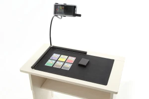 Card Game Remote Battles with Just One Smartphone, PITAKITE