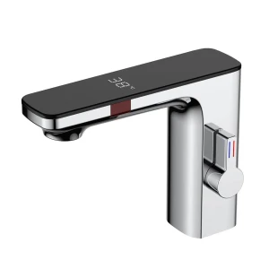 Digital Display Touch Faucet, Refreshing Home