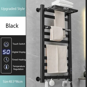 Electric Towel Warmer, Healthy life for you