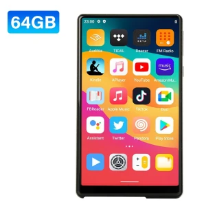 Mini WiFi MP4 Player, Bobo Life