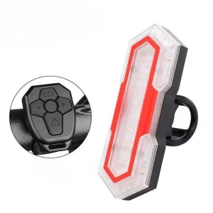Smart Bike Rear Light — Smart Bike Light, Binchi Outdoor Equipment