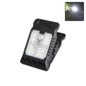 Solar Powered Motion Sensor Security Lights, Marathon