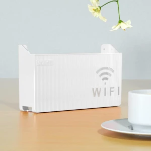 Wall Mount Router Box, Smarter than future