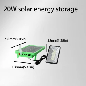 Waterproof Motion Sensor Solar Wall Lamp, Kangwei