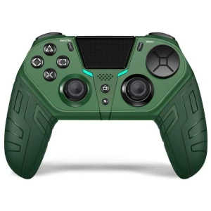 Wireless Controller with Programmable Back Button and Turbo Function, CLOUD Game