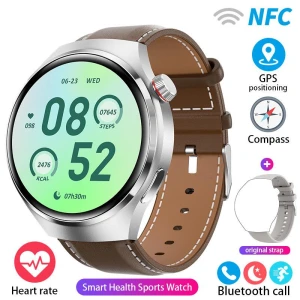 GPS Smart Watch — Smart Watch, SCIONE