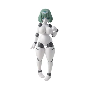 Ianna Action Figure, Daibadi Production