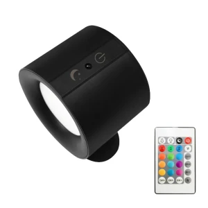 LED Wall Light with Timer, Serene Homes