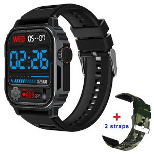 Outdoors Smart Watch — Smart Watch, Tiktop2