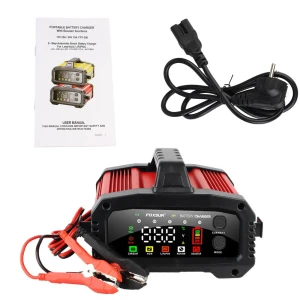 Portable Smart Car Battery Charger and Booster, AINYSZIN