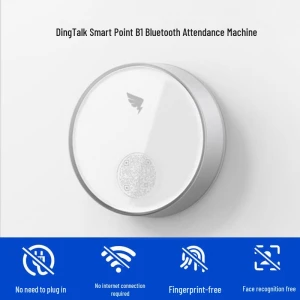 Smart Bluetooth Attendance Machine with Mobile Recognition, DingTalk
