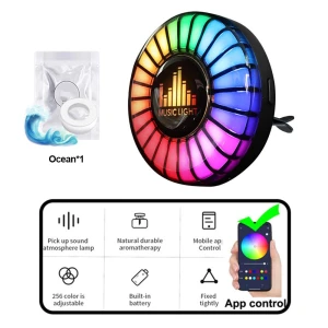 Smart RGB Led Lights — LED Strip Lights, Timeless Home