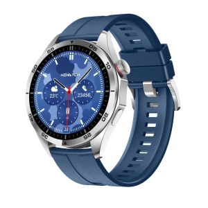 Smart Watch with Silicone Strap — Smart Watch, Lemo Nade