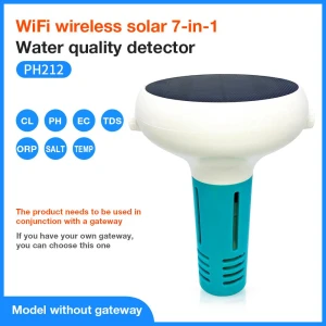 Smart Water Quality Tester, yieryi