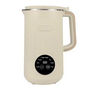 Soy Milk Maker with Humanized Touch Screen, Puntos