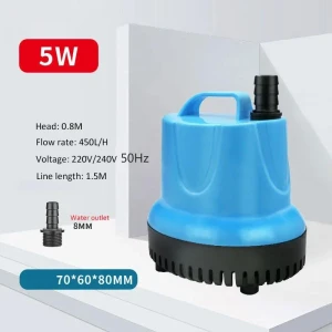 Submersible Aquarium Pump, Wrigleys