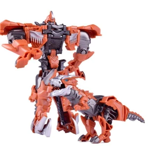 Transformer Robot Toy Figure, VoyageLug