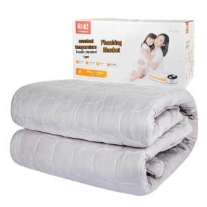 Water Heated Blanket, Rainbow