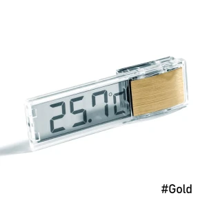 Waterproof Aquarium Thermometer, Super Dream Home