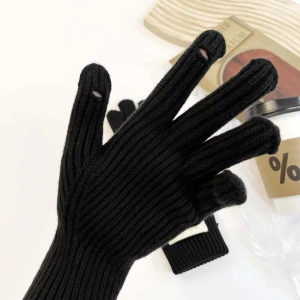 Winter Fingerless Gloves — Heated Gloves, XBHBAG