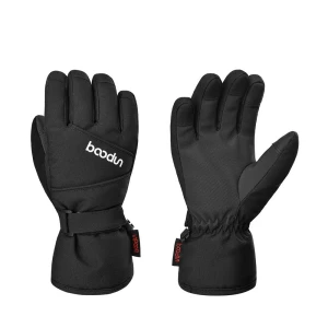 Winter Waterproof Ski Gloves with Touchscreen, Warm Land