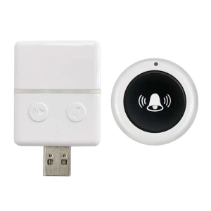 Wireless Electronic Doorbell — Video Doorbell, Holland Zho