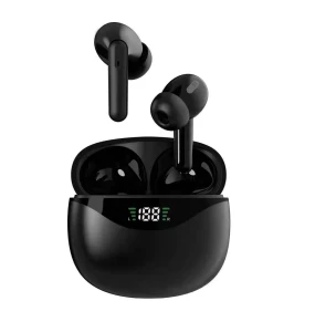 Wireless TWS Headset with Touch Digital Display, Admisitr