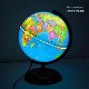 Augmented Reality Smart Globe, VantaGoods