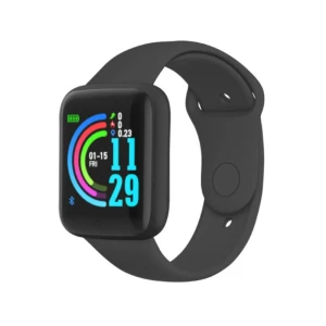 Bluetooth Smart Watch with Heart Rate Monitor — Smart Watch, cucu06