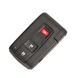 Keyless Smart Remote Car Key Shell Case Cover, Jingyuqin Car Key