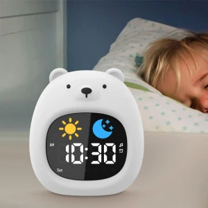 Kids Alarm Clock, Daily necessities-V