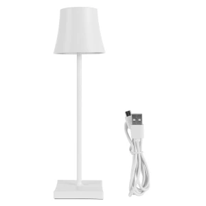 LED Desk Lamp with USB Charging — Desk Lamp, KONNWEI