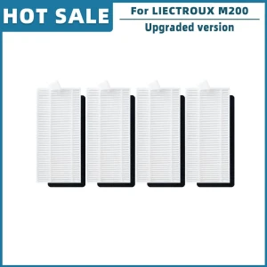 Robot Vacuum Cleaner Spare Parts Accessories — Robot Vacuum, Modern Home Furnishing