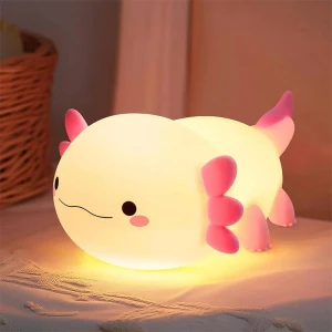 Soft Silicone Night Light, TOP-MALL-001