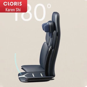 Smart 4D Massage Cushion — Massage Chairs, CLORIS