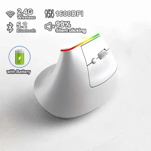 Wireless Mouse, Kebidumei