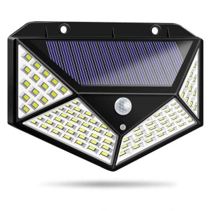 Durable And Waterproof Solar Lights Garden Wall Lamp, ZestCasa