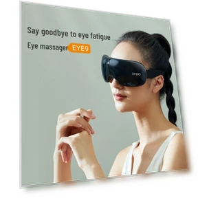 Smart Eye Massager — Rollers & Pens, Pan Gao