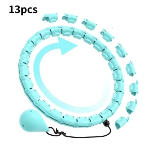 Smart Hula Hoop for Weight Loss, TrailPeak