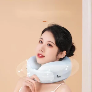 Smart Kneading Massage Pillow — Massage Chairs, Meishida