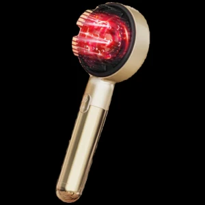 Smart Scalp Massager with Red Light Therapy, Philips