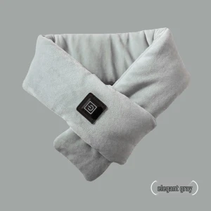 Smart USB Heated Scarf and Neck Warmer — Heated Jacket, JDST online
