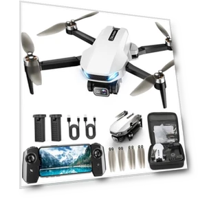 2K HD GPS Drone with Camera — Drones, BLINORY