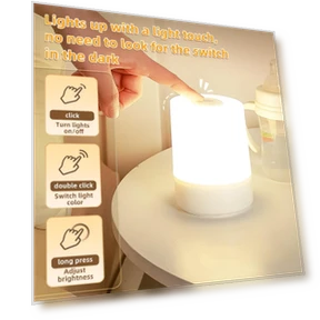 Adjustable LED Night Light — Night Lights, Xiao Home